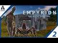 ALIENS EVERYWHERE!!!! | Empyrion - Galactic Survival | Episode 2