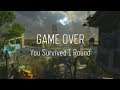 All Treyarch Zombies Game Over Songs | Black Ops 1-4 Game Over Music Montage (Aether Storyline)