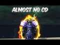 ALMOST NO CD - Fire Mage PvP - WoW Shadowlands 9.0.2