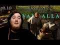 ASSASSIN'S CREED VALHALLA Walkthrough Gameplay Part 10 - ENGLAND part 3 (FULL GAME)