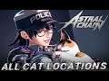 Astral Chain - All Cat Locations