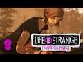Back to the Junkyard Base | Chloe's Rage | Life is Strange Before the Storm (PS4 Pro) - 08