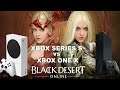 BLACK DESERT   XBOX ONE X vs XBOX SERIES SERÁ QUE TEM DIREFENÇA?