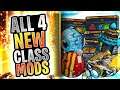 Borderlands 3 │How to FARM All 4 NEW CLASS MODS!