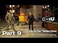 Character Selection in UE4 - Part 9: Loading Levels