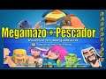 CLASH ROYALE | COMO GANAR DESAFIO MEGAMAZO y Legendaria Pescador | DarkBeider Gameplay Español