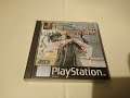 Clock Tower PLAYSTATION Game Case Box Manual PAL Region Version 27.04.19