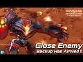 Close Enemy | C&C 3: Kanes Wrath, 4v4 vs Brutal Ai , Multiplayer Gameplay 2021