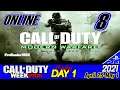 COD Modern Warfare Remastered | ONLINE 8 | 2021 CALL OF DUTY WEEK - DAY 1 (4/25/21)