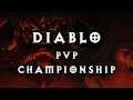 Constantine vs GainTrain. Diablo 1 PVP Championship 2020