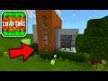 Crafting and Building - How to Build a MODERN SURVIVAL HOUSE