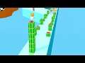 CUBE SURFER ππ«- All Levels Gameplay Android, iOS v.18