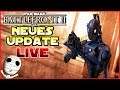 Das neue Update! Zusammen mit euch! 🔴 Star Wars Battlefront 2 // PS4 Livestream