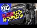 DC Comics BLOODBATH: The Aftermath of MASSIVE Comic Book Industry Layoffs!