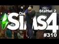 Die Sims 4 - Staffel 2 #310 - Frohes Neues! ✶ Let's Play [Deutsch]