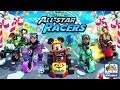 Disney All-Star Racers - Racing Our Way Towards Christmas (Disney Games)