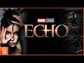 Disney & Marvel Studios Confirm ECHO Series