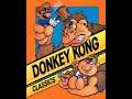 Donkey Kong Classics (NES) Both Games, Multiple Loops Each , Game Mode A
