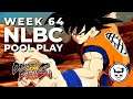Dragon Ball FighterZ Tournament - Pool Play @ NLBC Online Edition #64