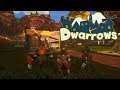 Dwarrows #1 ~ Dwarves Helping Elves Build A Colony & Explore