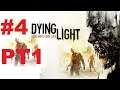 Dying Light CO-OP: Missão 4 "UM ACORDO COM RAIS" PT 1
