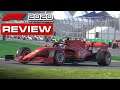 F1 2020 Review (4K 60FPS)