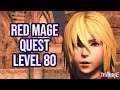 FFXIV 5.3 1499 Red Mage Quest Level 80