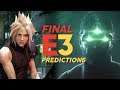 Final E3 2019 Predictions - The Calm Before the Storm