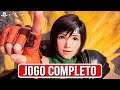 FINAL FANTASY 7 REMAKE INTERGRADE - DLC YUFFIE - JOGO COMPLETO │ Gameplay Modo Difícil PT-BR