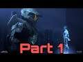 FIRST CONTACT !!  | Halo Infinite Gameplay | PART 1