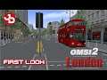 FIRST LOOK OMSI 2 LONDON Add-on 1440p 60fps