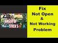 Fix "Anger of Stick 5" App Not Working / Anger of Stick 5 Not Opening Problem In Android Phone