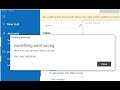 Fix Windows 10 Mail App Error code 0x8019019a While Setting Up Yahoo Email Account