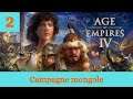 (FR) Age of Empires IV - campagne mongole - 2 # La grande muraille