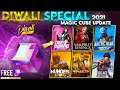 FREE FIRE NEW EVENT | FREE FIRE NEW EVENT 3 OCTOBER | FREE FIRE NEXT MAGIC CUBE BUNDLE INDIA 2021