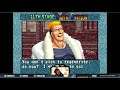 GEESE SCROLLS BACK - FATAL FURY 3 (NEO-GEO)