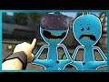 GMOD VR is CURSED with Ctop!