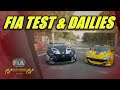 GT Sport FIA Test & Daily Racing