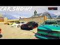GTA 5 CAR MEET LIVE | CAR SHOW | CRUISE | RP | DRAG RACES Ps4/PS5