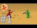 Gumslinger Gameplay walkthrough 1 android & ios