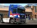 Hauling Hope NEW EVENT 2/7 MAN F2000 | Euro Truck Simulator 2
