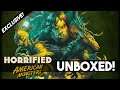 HORRIFIED American Monsters Unboxed - EXCLUSIVE!