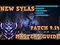 How to play NEW Sylas - High-Diamond - League of Legends Patch 9.14