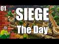 Hurl Massive Boulders At Thine Enemies! - Siege the Day Gameplay