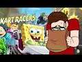 I paid money for this... - Nickelodeon Kart Racers Live Stream