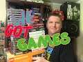 INSTANT RPG COLLECTION! (NES, SNES, TG16, Genesis SMS) & Goodwill Pick ups! - Episode 196