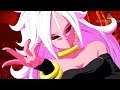 INTENSE ENDING... ANDROID 21 IS HAPPY! - Dragon Ball FighterZ: Base Vegeta, Vegito & Android 21