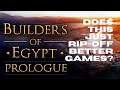 IT'S JUST LIKE THE OLD PHAROAH GAME! - Builders of Egypt