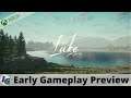 Lake Early Gameplay Preview on Xbox