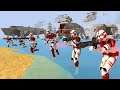 Largest CLONE WARS Beach Invasion EVER! - Men of War: Star Wars Mod Battle Simulator
